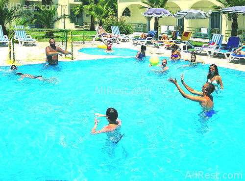 Golden Sun Hotel 25